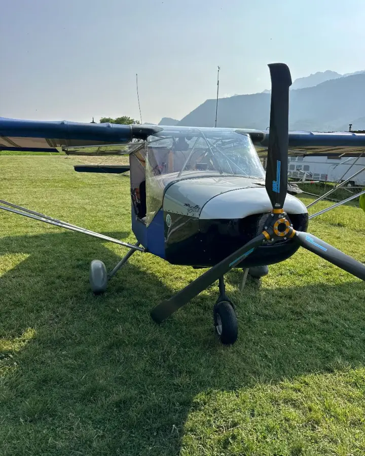 Deuxième vue de Multiaxe à vendre – Vends coyote rans2 S6ES à Saint Vincent de Mercuze LF3853