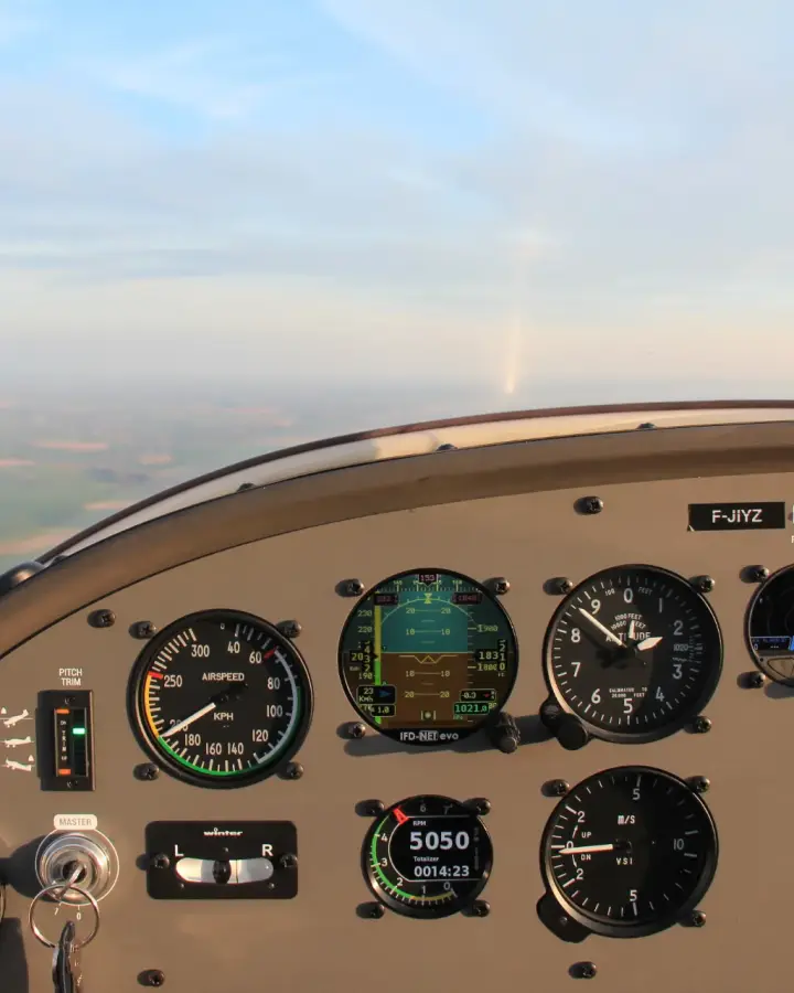 Deuxième vue de Multiaxe à vendre – ALTO NG Rotax 912 s 100 cv à VALENCIENNES