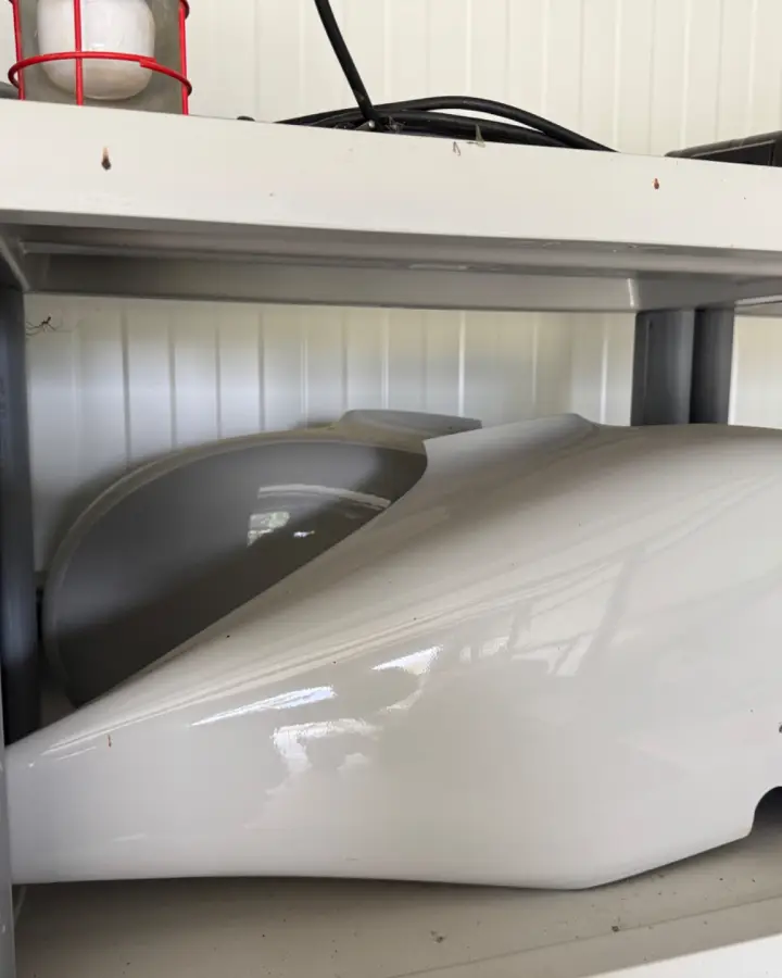 Troisième vue de Multiaxe à vendre – Vends Flight Design CTLSi, dec 2020, 710h, e-props glorieuse à BRUGNENS