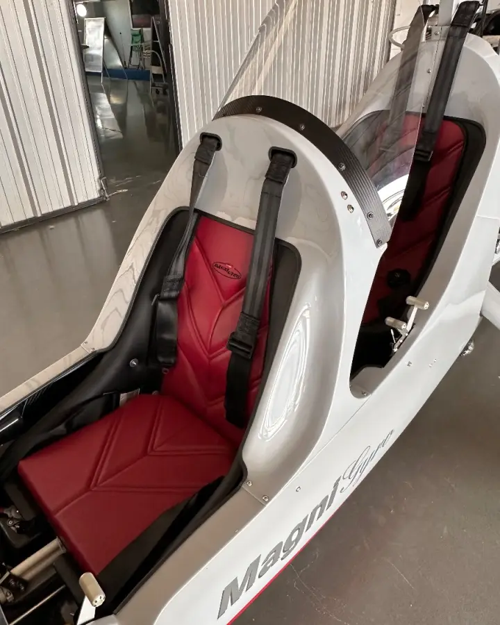 Troisième vue de Autogire à vendre – M16 TRAINER 912 Neuf 2024 à TOULOUSE
