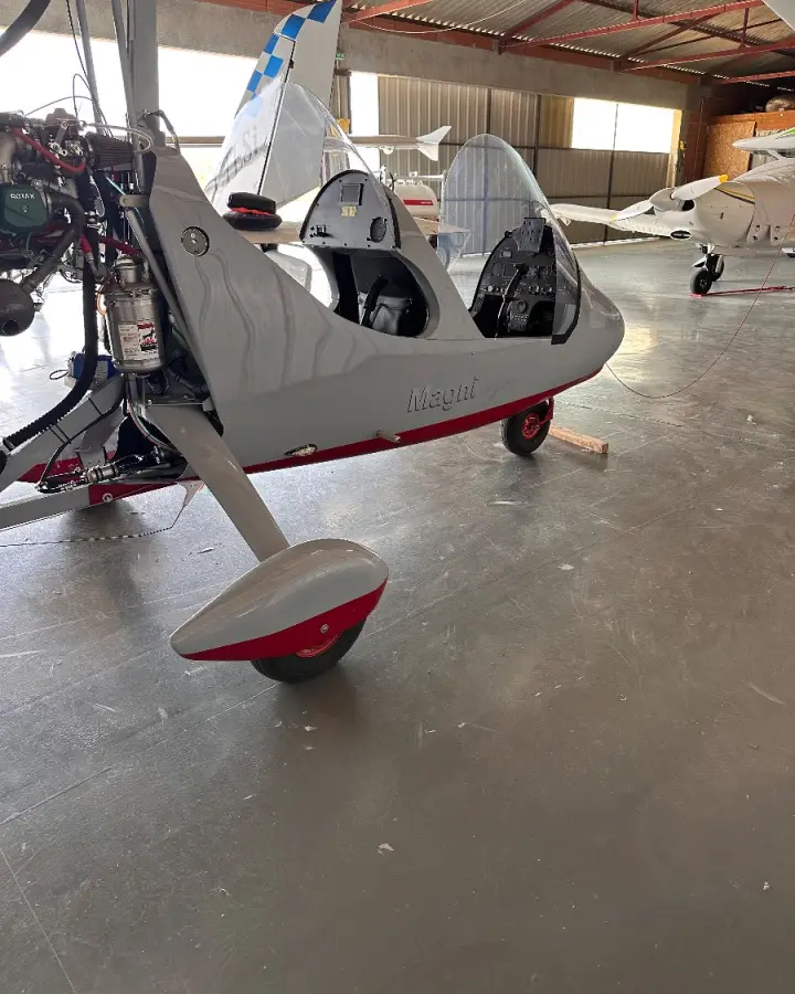 Deuxième vue de Autogire à vendre – M16 TRAINER 912 Neuf 2024 à TOULOUSE