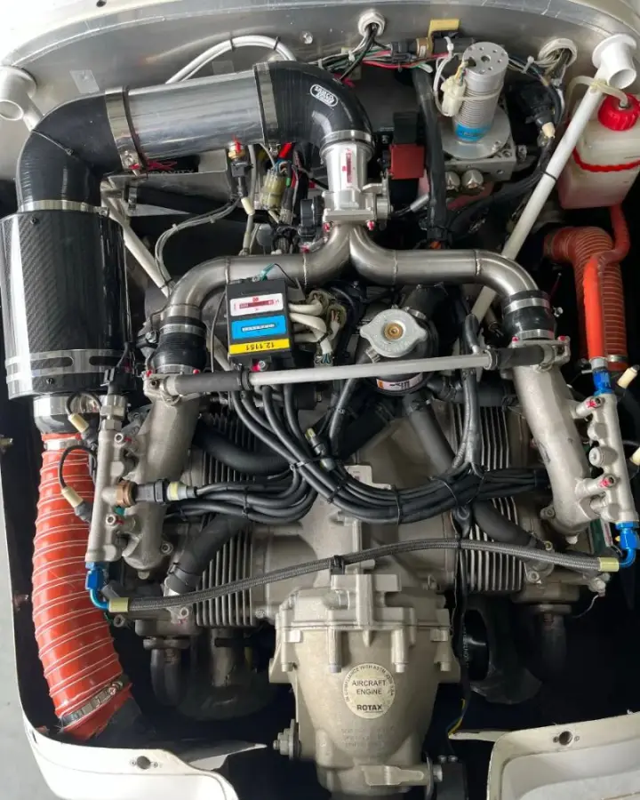 Troisième vue de Multiaxe à vendre – Vends JMB VL-3 Evolution 460HT seulement à LFHV