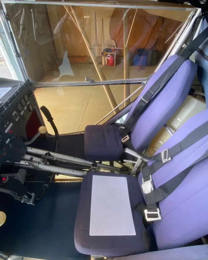 Troisième vue de Multiaxe à vendre – Skyranger 912 à Lacave