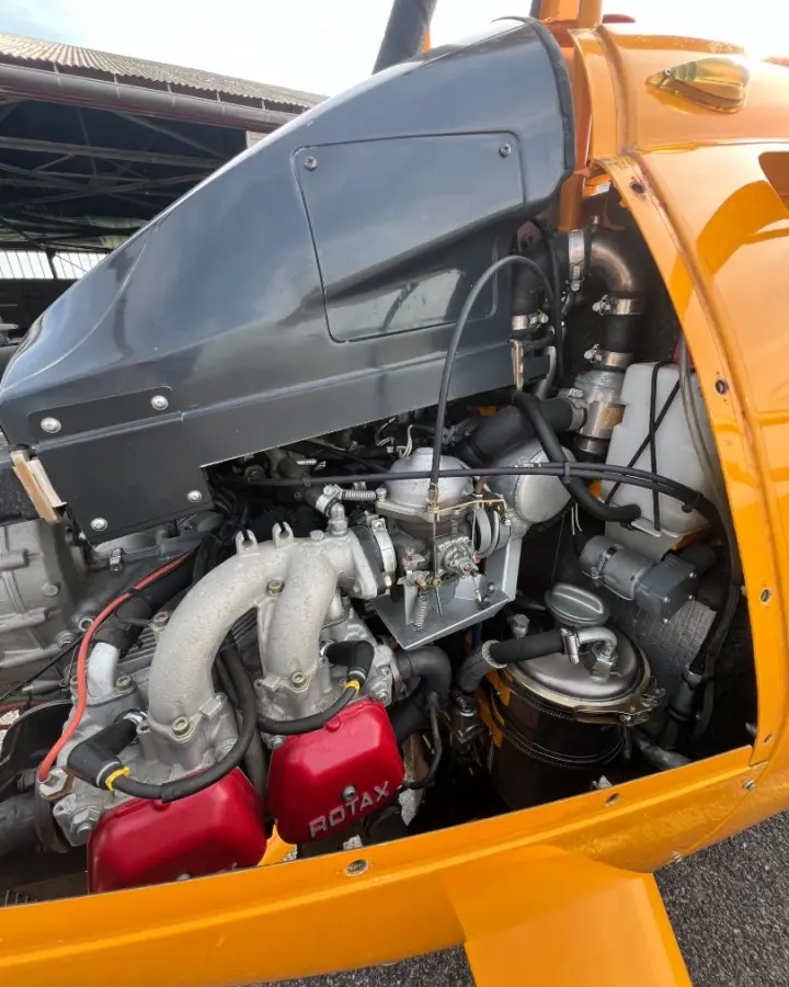 Troisième vue de Autogire à vendre – DTA J-RO 914 Turbo à LFAI