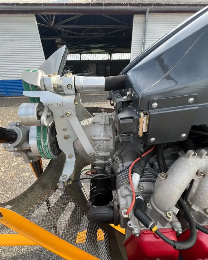 Deuxième vue de Autogire à vendre – DTA J-RO 914 Turbo à LFAI