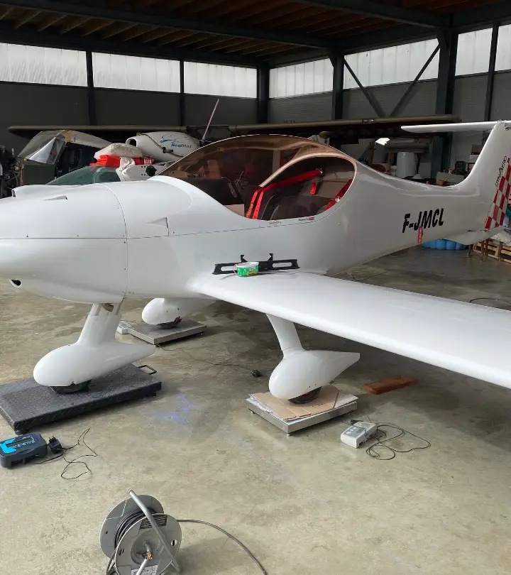 Deuxième vue de Multiaxe à vendre – MCR 01 ULC à Nogaro