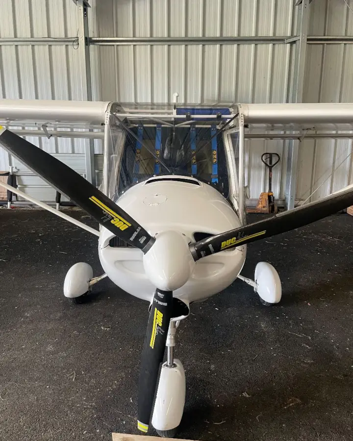 Deuxième vue de Multiaxe à vendre – Storch hight speed à Arbois