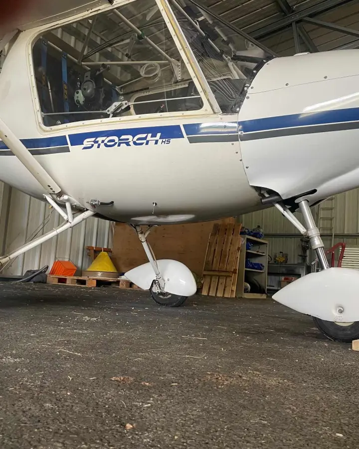 Troisième vue de Multiaxe à vendre – Storch hight speed à Arbois