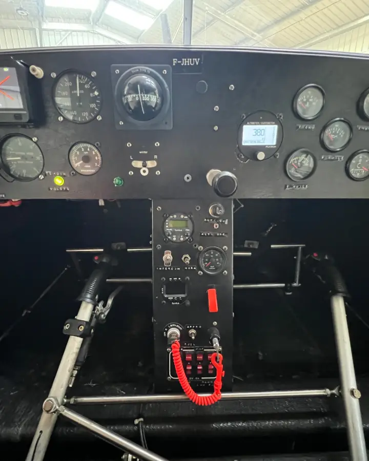 Troisième vue de Multiaxe à vendre – DJICAT Buse'Air 150 à Dinan