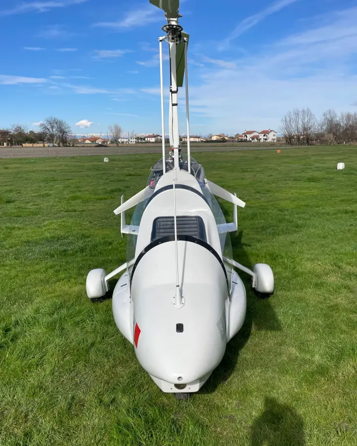 Troisième vue de Autogire à vendre – Magni M22 Voyager – Premier exemplaire – Excellent état à Venise
