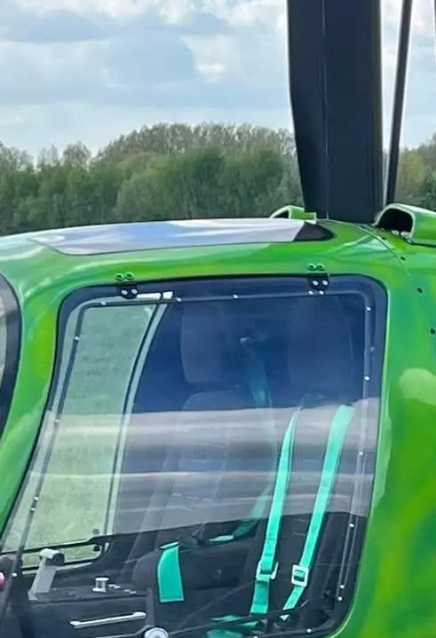 Troisième vue de Autogire à vendre – autogyre Xénon à Namur