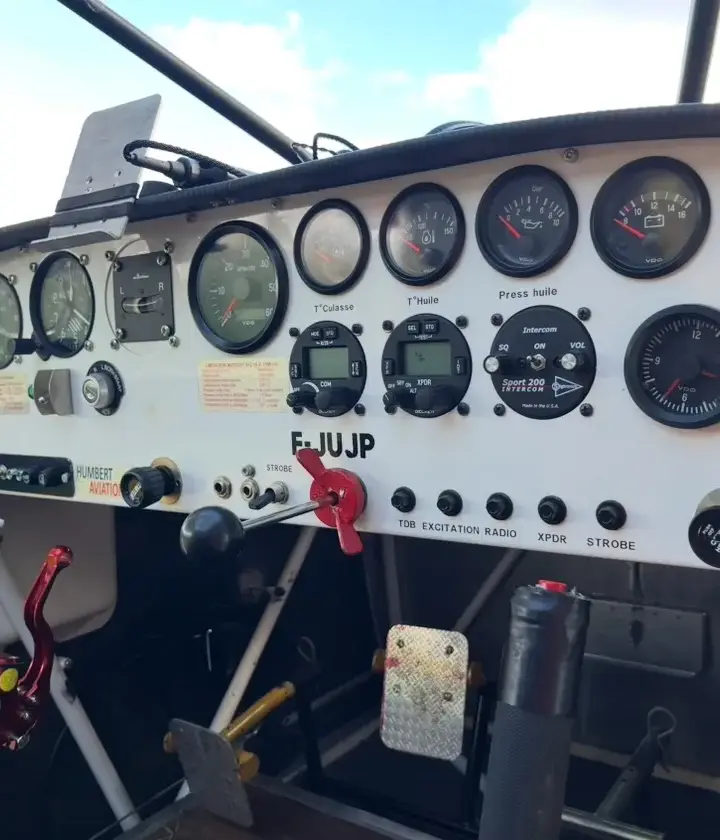 Deuxième vue de Multiaxe à vendre – Vends Tétras CSL à Niort