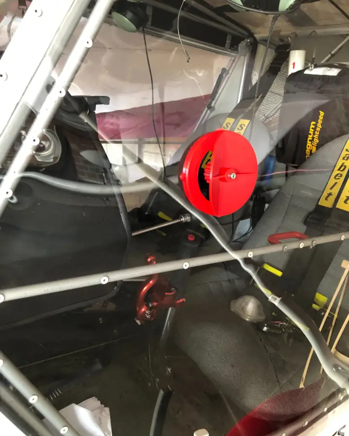 Troisième vue de Autres à vendre – lot de 2 Aérateurs pour la ventilation latérale de l'avion ou de l'ulm. à Rion-des-Landes