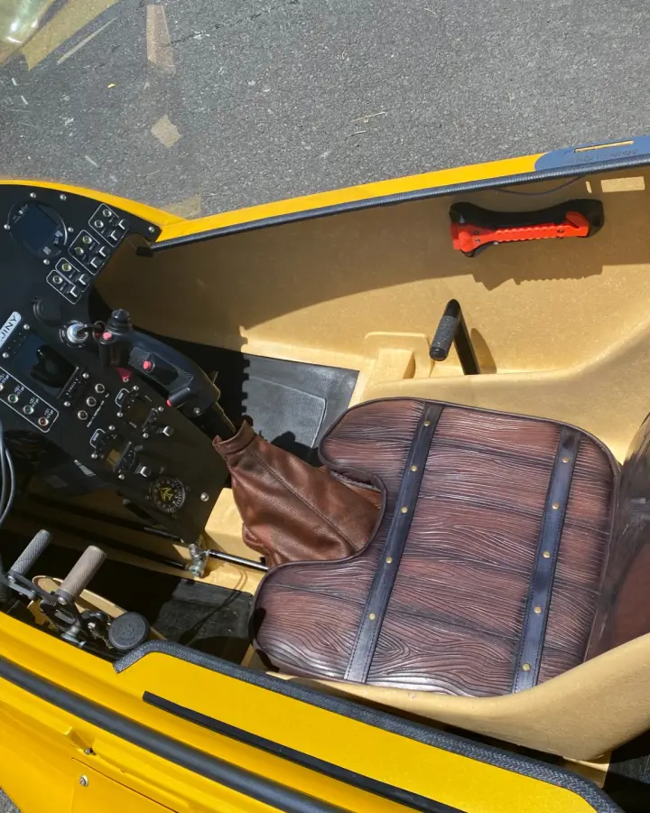 Deuxième vue de Autogire à vendre – ELA ECLIPSE – AUTOGIRE HAUT DE GAMME  ROTAX 914 UL TURBO à Saint-François (Saint-François, Guadeloupe)