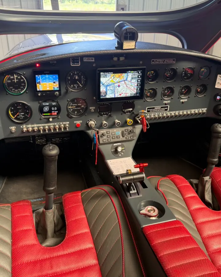 Deuxième vue de Multiaxe à vendre – BRISTELL ULM XL8 à Bordeaux Léognan