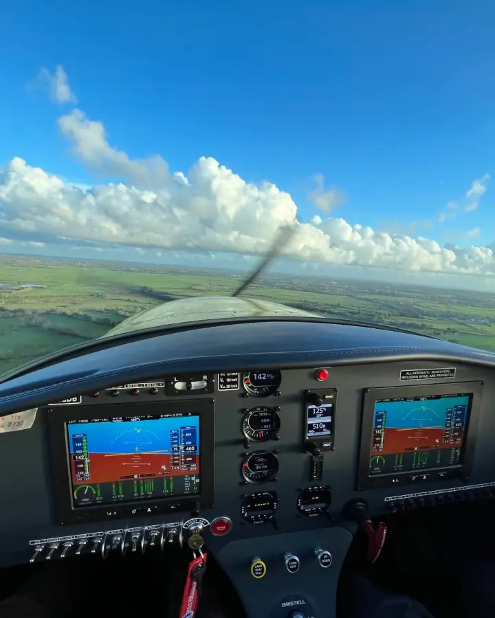 Deuxième vue de Multiaxe à vendre – XL8 912s EFIS PA 570h TBE TVA recup à LFRZ