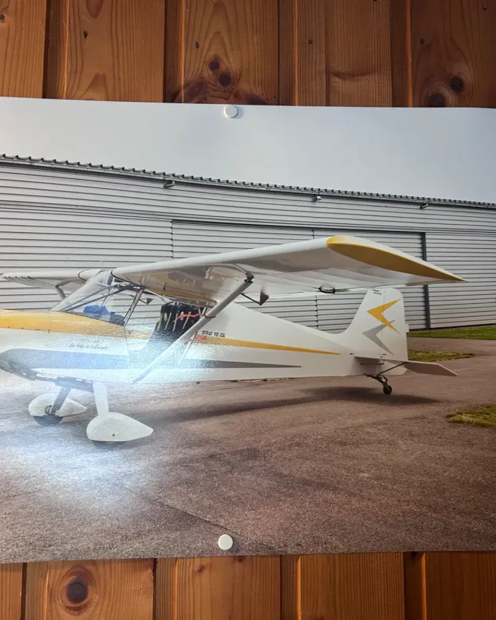 Deuxième vue de Multiaxe à vendre – Vends Tétras CSL 912 à Colmar