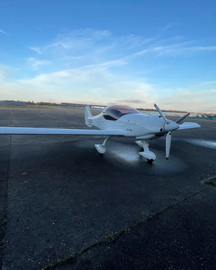 Deuxième vue de Multiaxe à vendre – ULM MCR 01 N399 à Montmédy