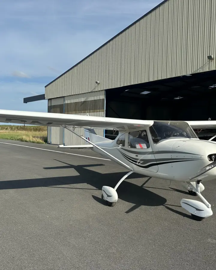 Deuxième vue de Multiaxe à vendre – Skylane Airlony à Moulin de la Salmagne