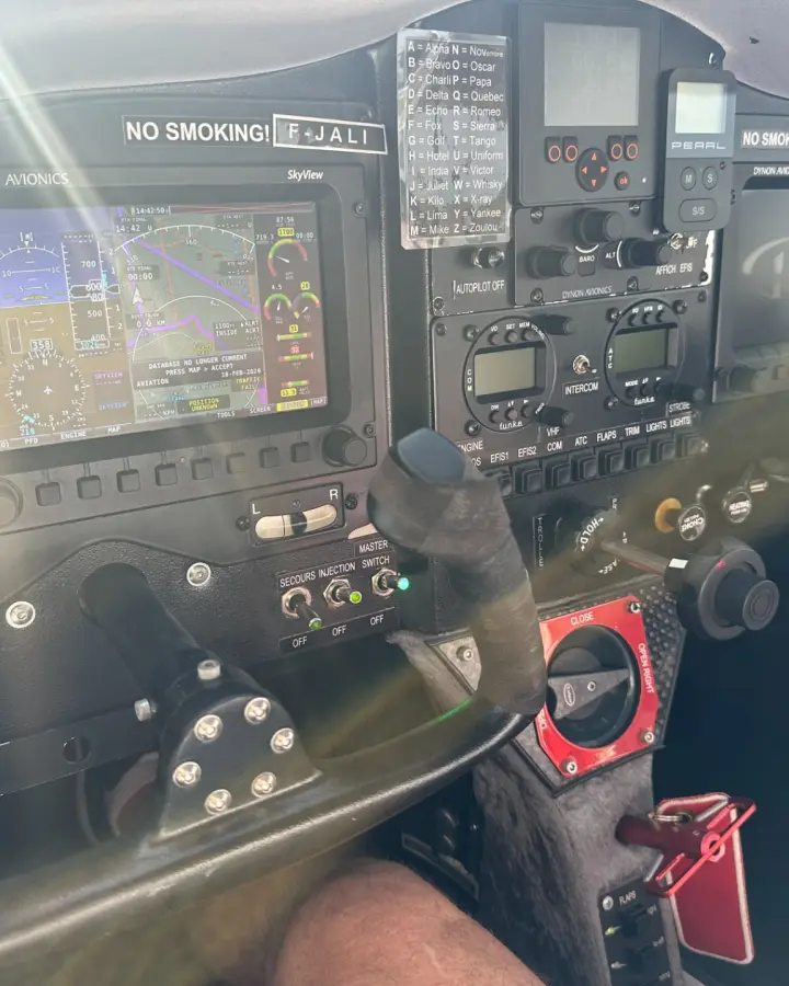 Troisième vue de Multiaxe à vendre – Skylane Airlony à Moulin de la Salmagne