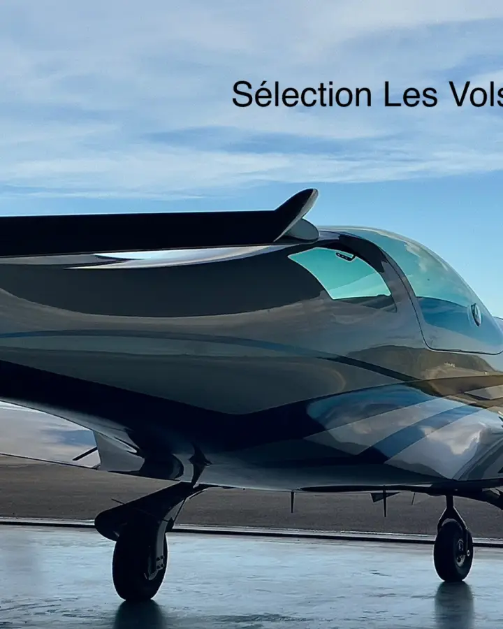 Deuxième vue de Multiaxe à vendre – VL3 Evolution - Sélection les Vols de DOM à Tarare