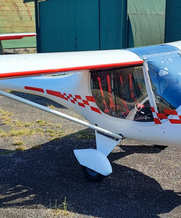 Troisième vue de Multiaxe à vendre – Fantasy air Legato à Neufchâteau