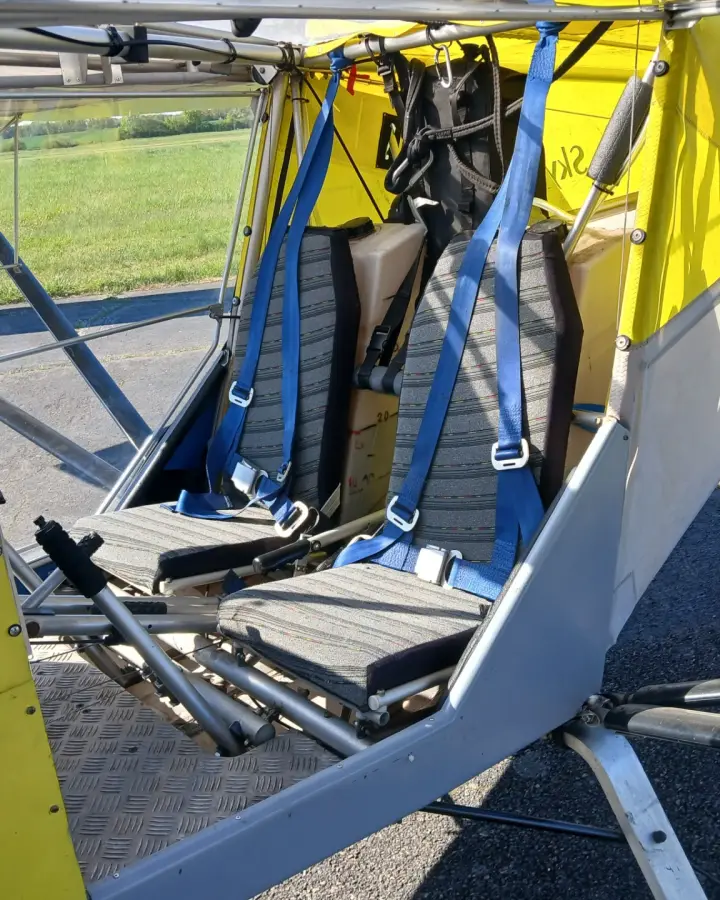 Deuxième vue de Multiaxe à vendre – Skyranger 582 à Tours Sorigny