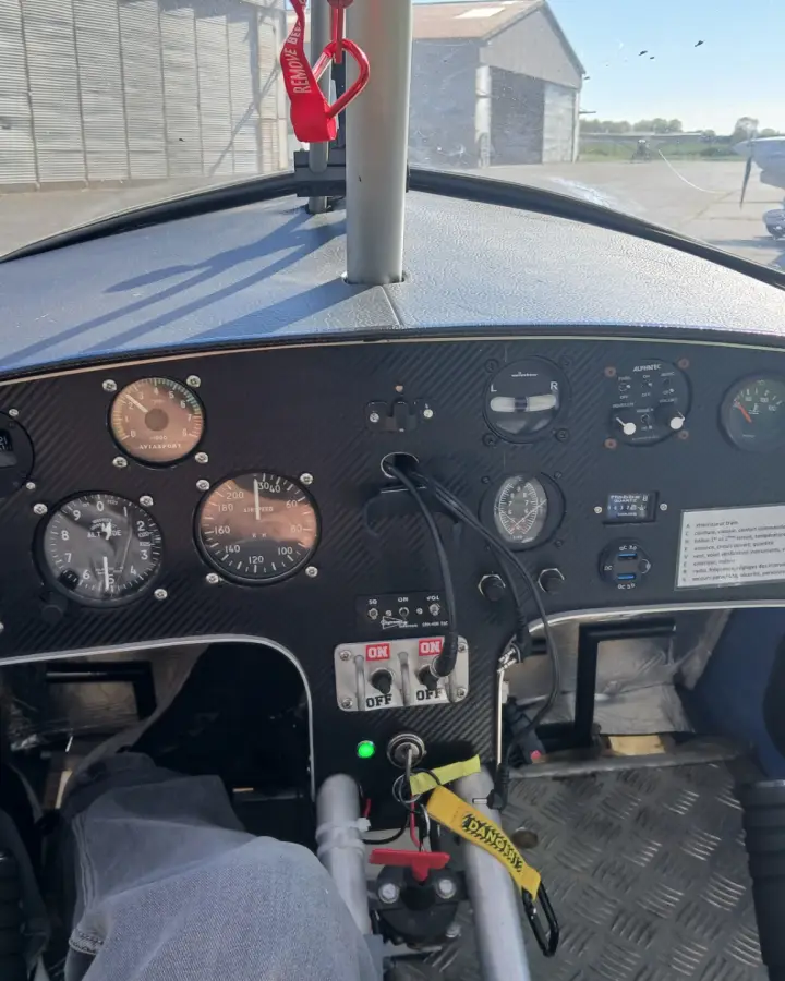 Troisième vue de Multiaxe à vendre – Skyranger 582 à Tours Sorigny