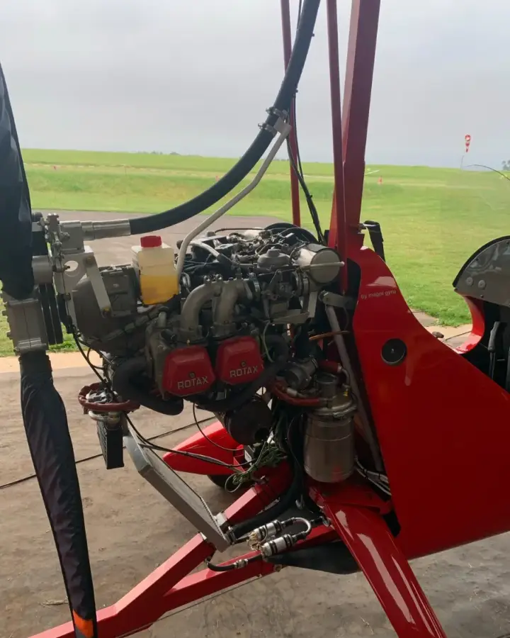 Deuxième vue de Autogire à vendre – Magni M16 à Neuve Ferme