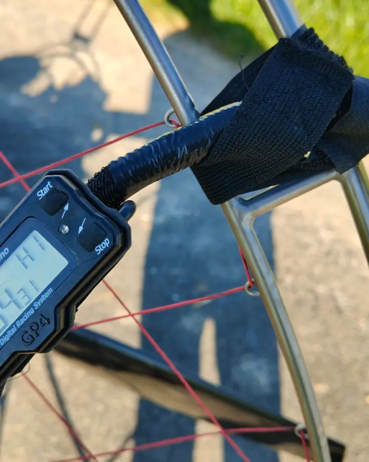 Troisième vue de Paramoteur à vendre – Paramoteur Macfly POLINI THOR 200HF à Saint-Jean-d'Angély