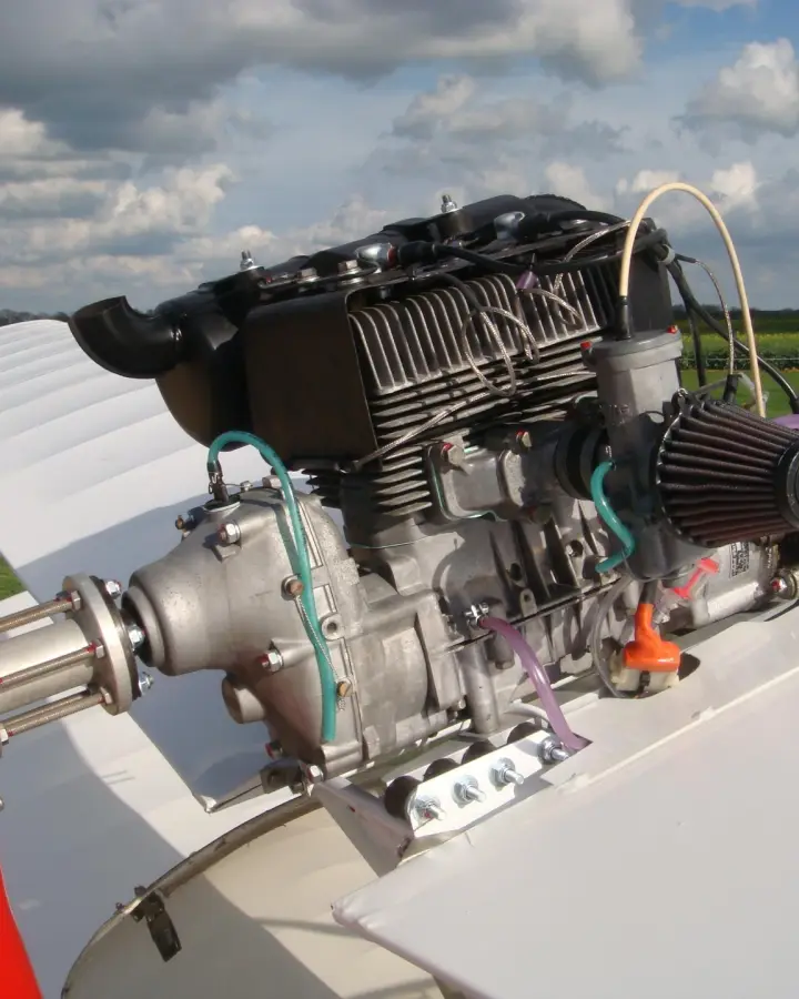 Troisième vue de Multiaxe à vendre – MISTRAL BIMOTEUR PUSH PULL à LF2822