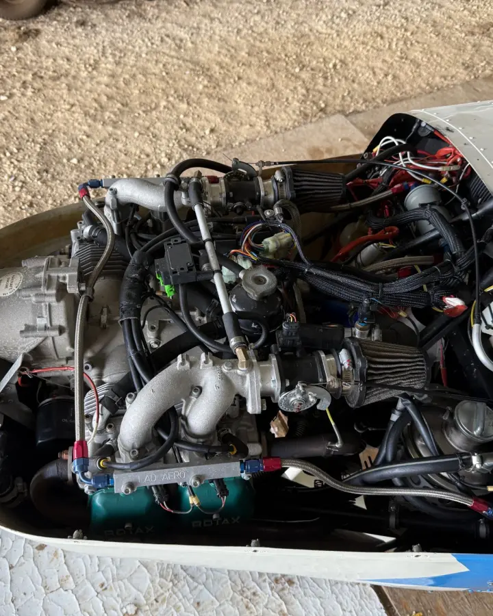 Deuxième vue de Multiaxe à vendre – BRM CITIUS SPORT à MARENNES