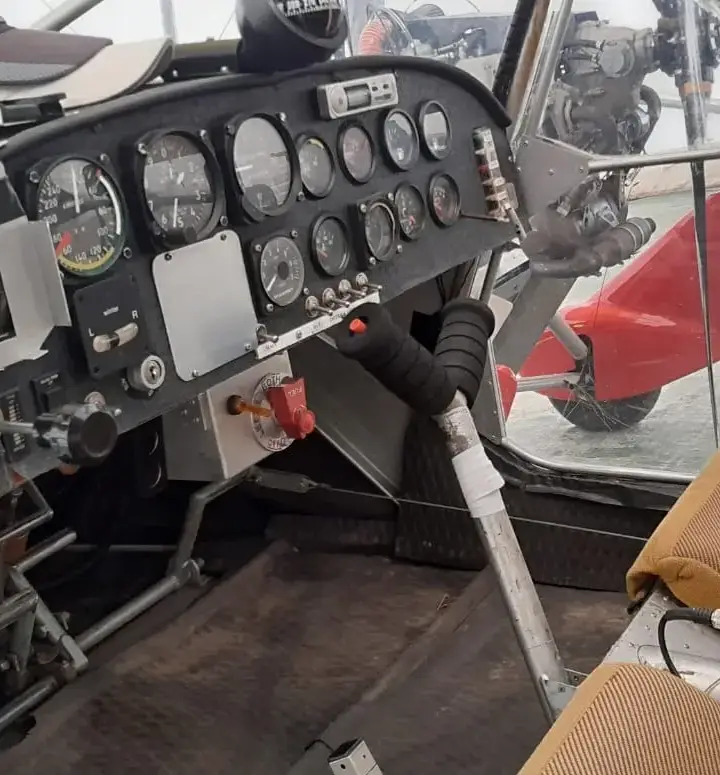 Deuxième vue de Multiaxe à vendre – Zenair CH701 à Valence