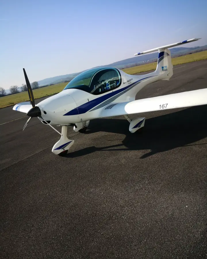 Troisième vue de Multiaxe à vendre – Multiaxe Atec Zephyr 122 à Sedan