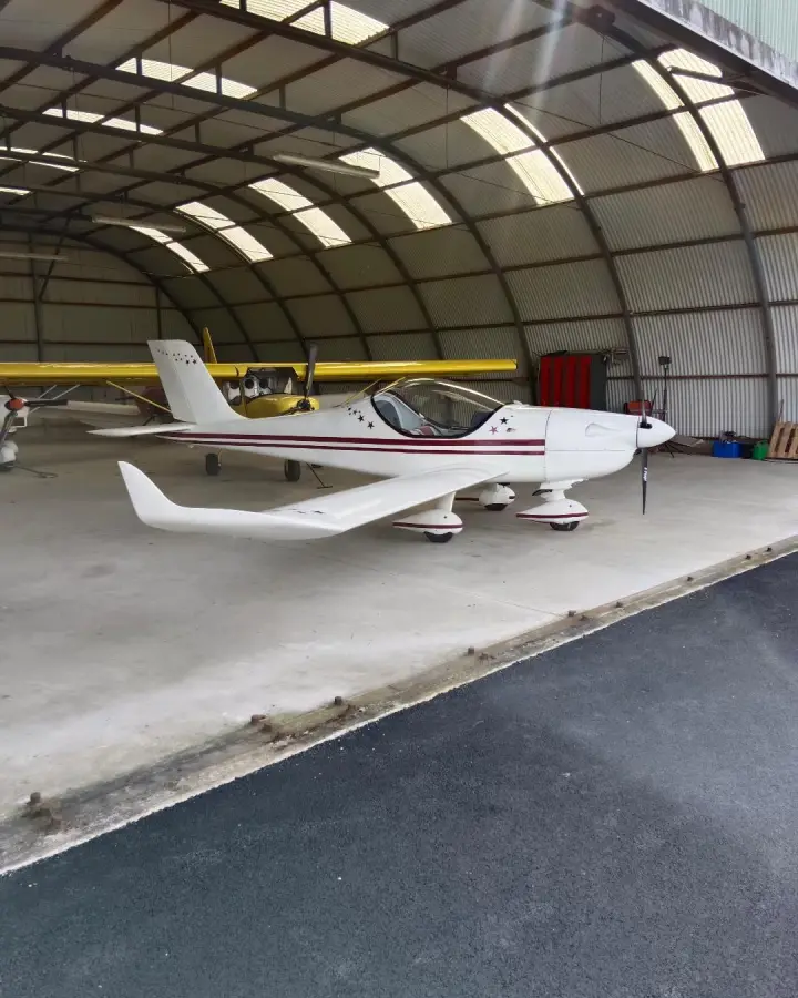 Deuxième vue de Multiaxe à vendre – Gaz'aile 2 à vendre à Loyat