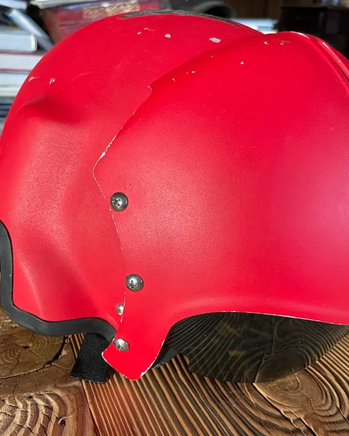Troisième vue de Autres à vendre – Casque 3 AXES en fibre de verre compatible Bose A20 à Etrepagny