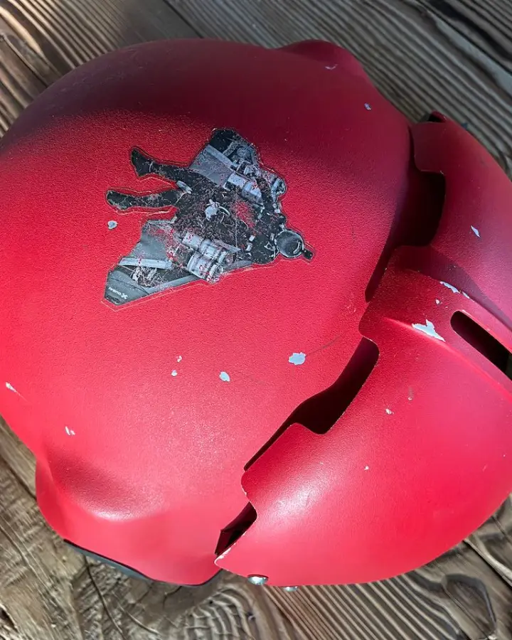 Deuxième vue de Autres à vendre – Casque 3 AXES en fibre de verre compatible Bose A20 à Etrepagny