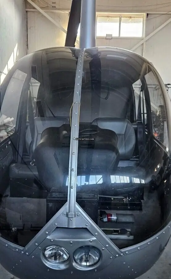 Deuxième vue de Helicoptere à vendre – Robinson R44 Raven I à Roumanie
