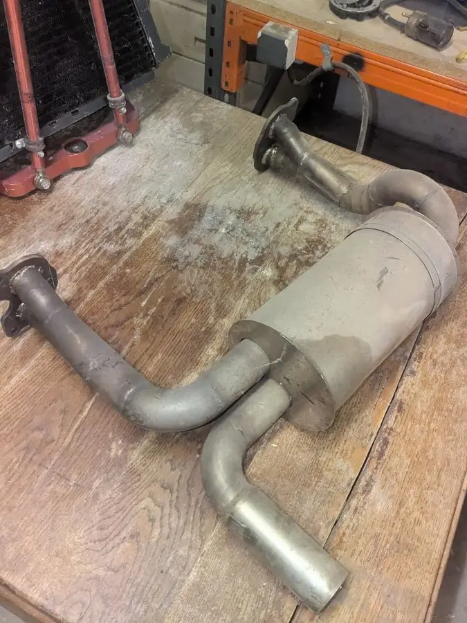 Troisième vue de Autres à vendre – Moteur subaru avionné pour autogire à Sare