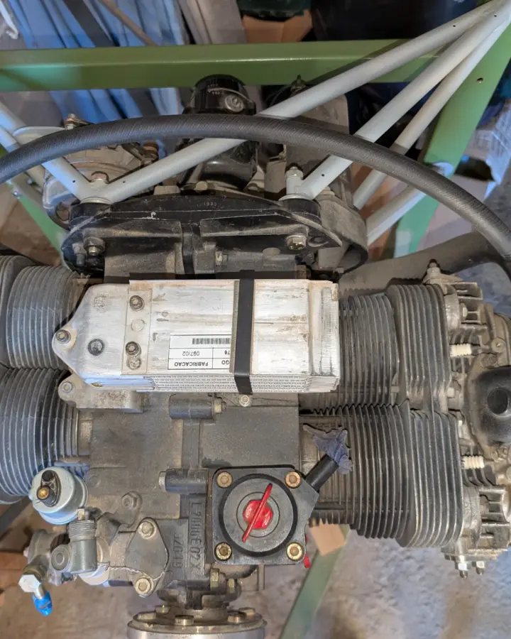 Deuxième vue de Autres à vendre – Moteur LIMBACH à Valeuil