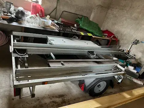 Troisième vue de Autres à vendre – remorque autogire à Gisy-les-nobles