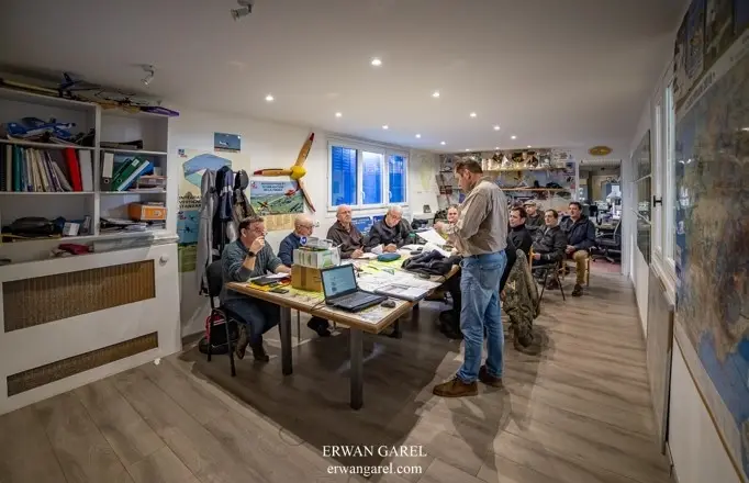Troisième vue de Autres à vendre – ULM PARIS VELIPLANE à REPRENDRE à Meaux-Esbly