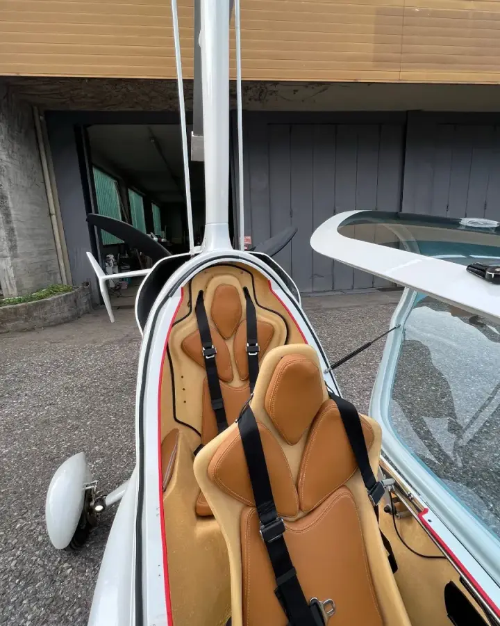 Deuxième vue de Autogire à vendre – ELA 10-ECLIPSE   914 à ANTIBES