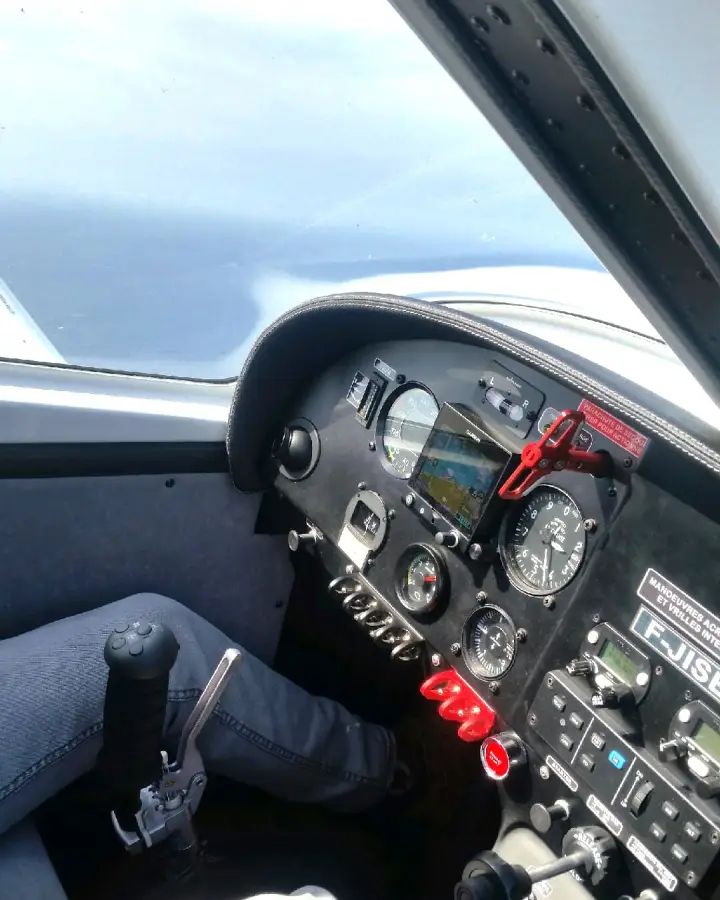 Deuxième vue de Multiaxe à vendre – SL400 skyleader 72h  cause santé à Rion-des-Landes