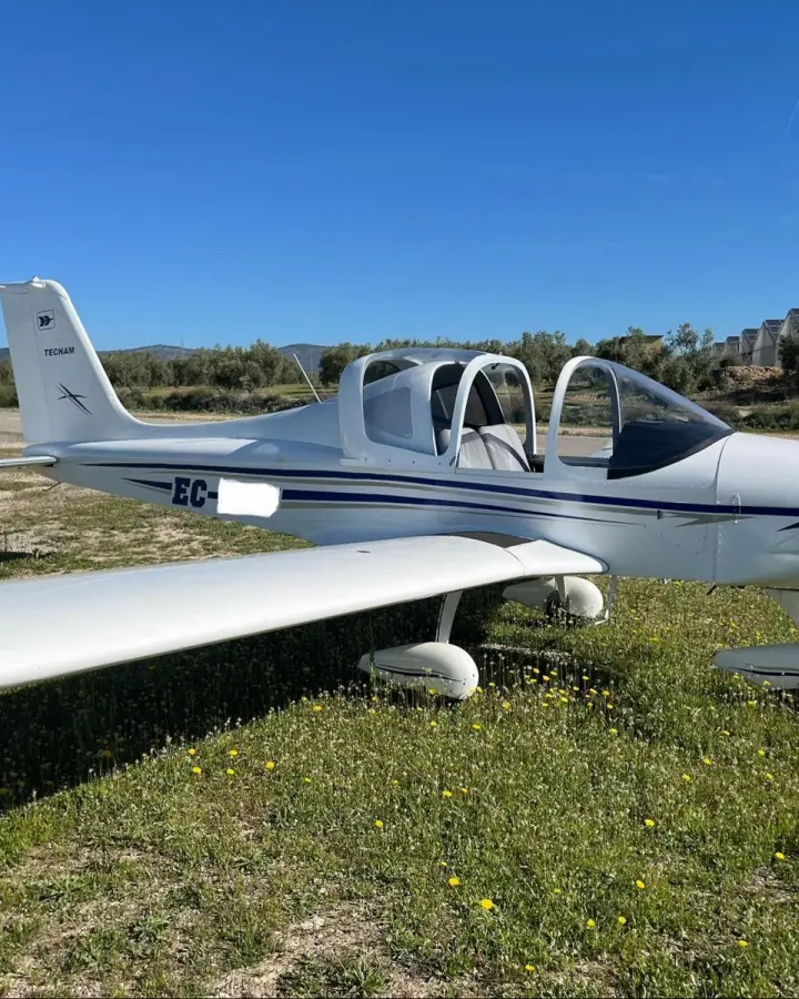 Deuxième vue de Multiaxe à vendre – Vends Tecnam P96 Golf à Vélez-Málaga / Andalousie / Espagne
