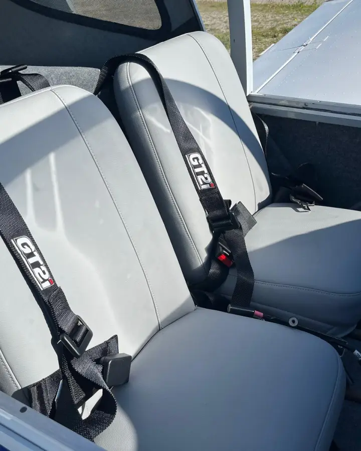 Troisième vue de Multiaxe à vendre – Vends Tecnam P96 Golf à Vélez-Málaga / Andalousie / Espagne