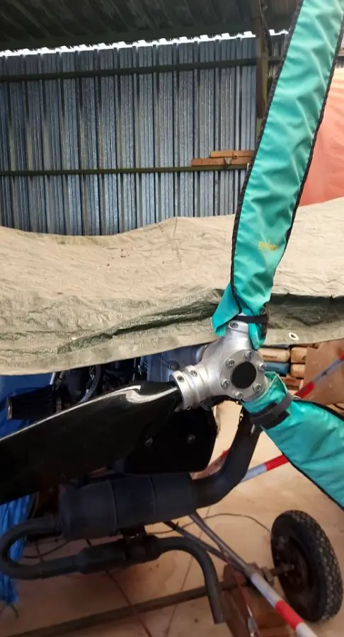 Troisième vue de Autres à vendre – A.V.MOTEUR ROTAX 503 à Font de la Figuera