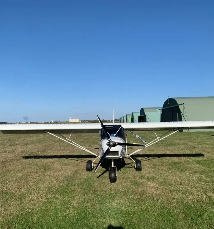 Deuxième vue de Multiaxe à vendre – ULM ICP SAVANNAH à Saint André de l'Eure