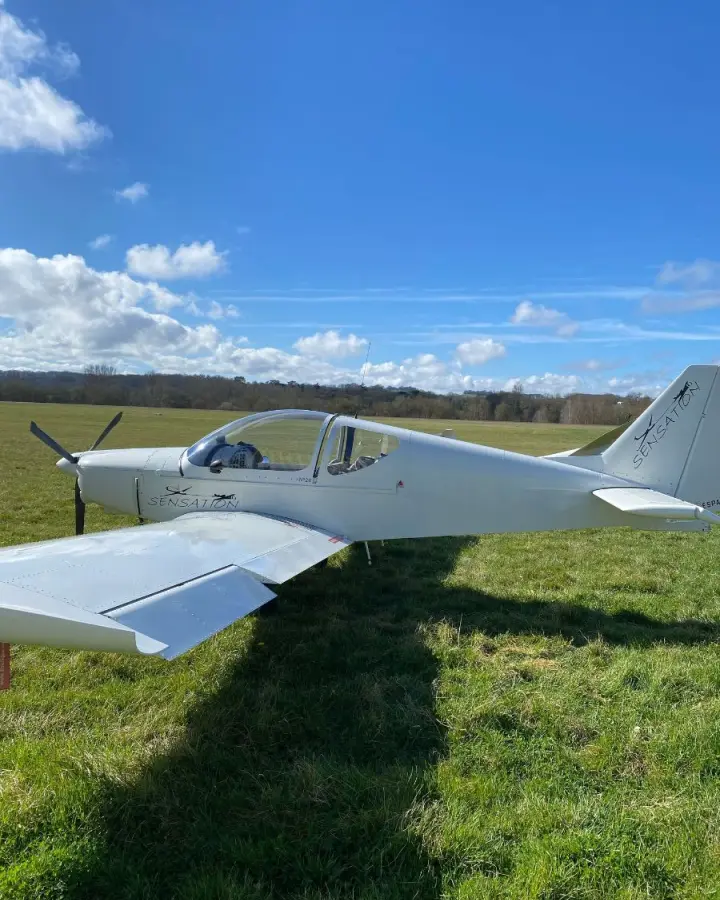 Deuxième vue de Multiaxe à vendre – ULM SENSATION 912 ULS - 2016 à Auch