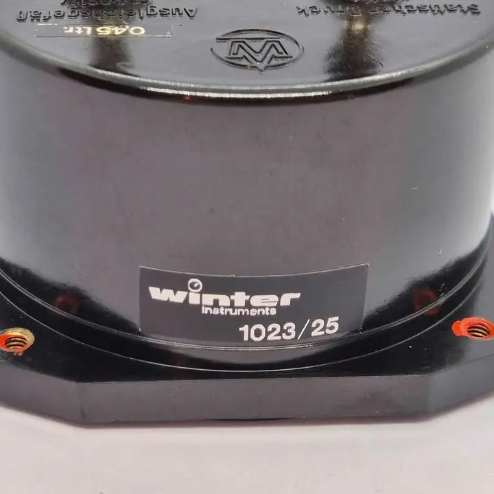 Troisième vue de Autres à vendre – Variomètre d'hiver 80mm 5 StV 5 (\pm5 m/sec) à Verdenal
